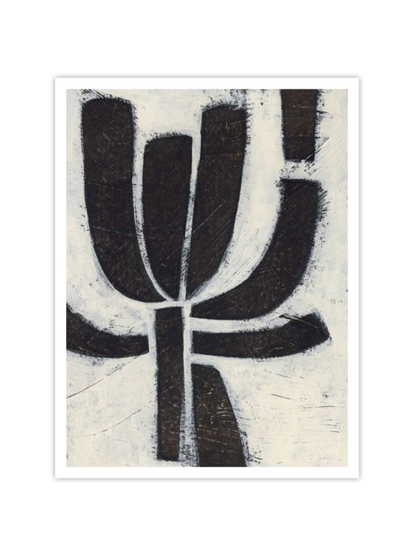 Wall Prints - Symbiotic II