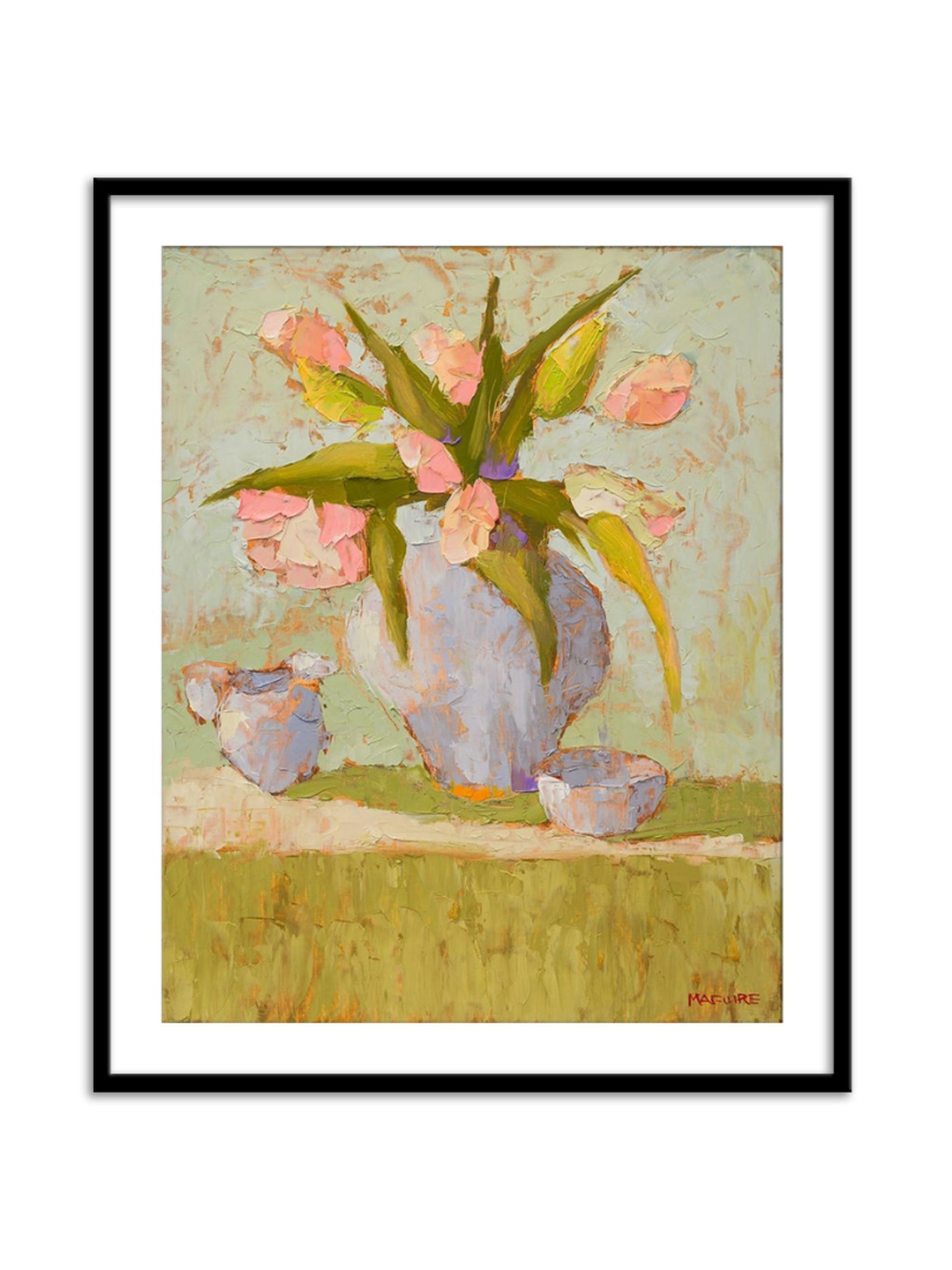 Very Pale - Wall Prints