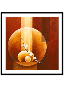 Wall Prints - Paisible