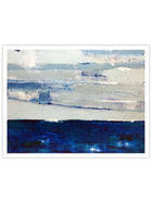 Wall Prints - I Always Return to the Sea