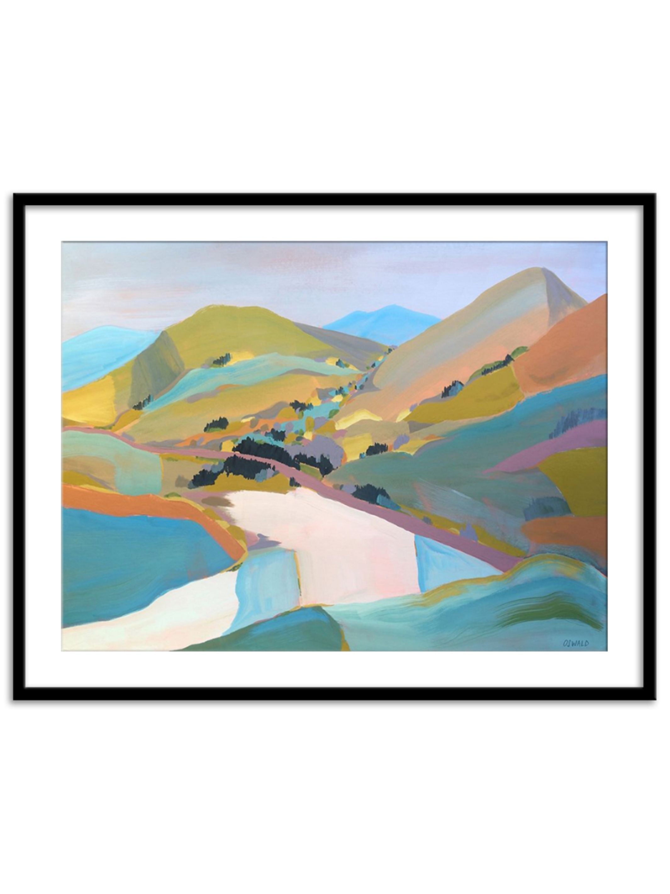 Wall Prints - PCH