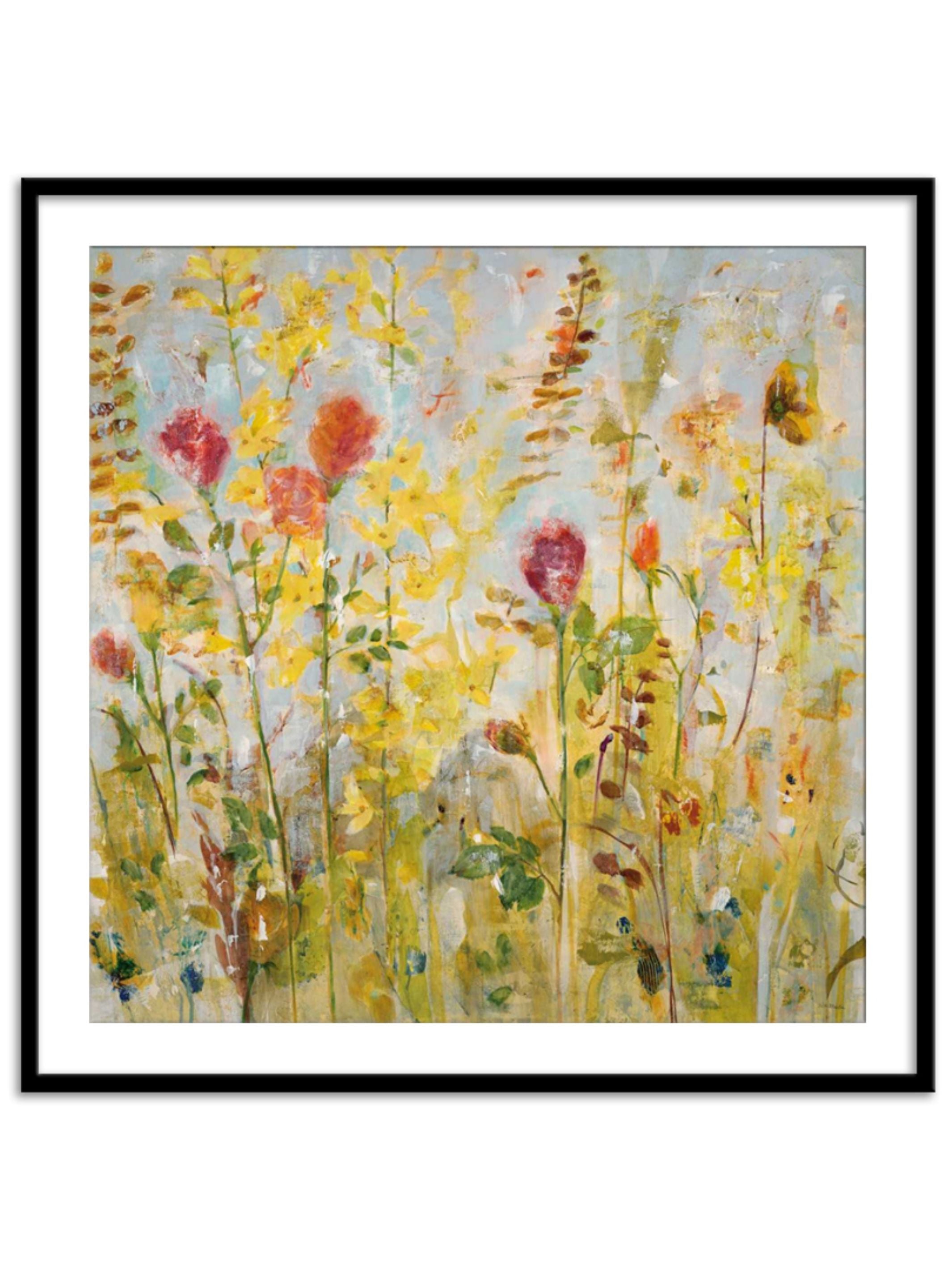 Wall Prints - Spring Medley