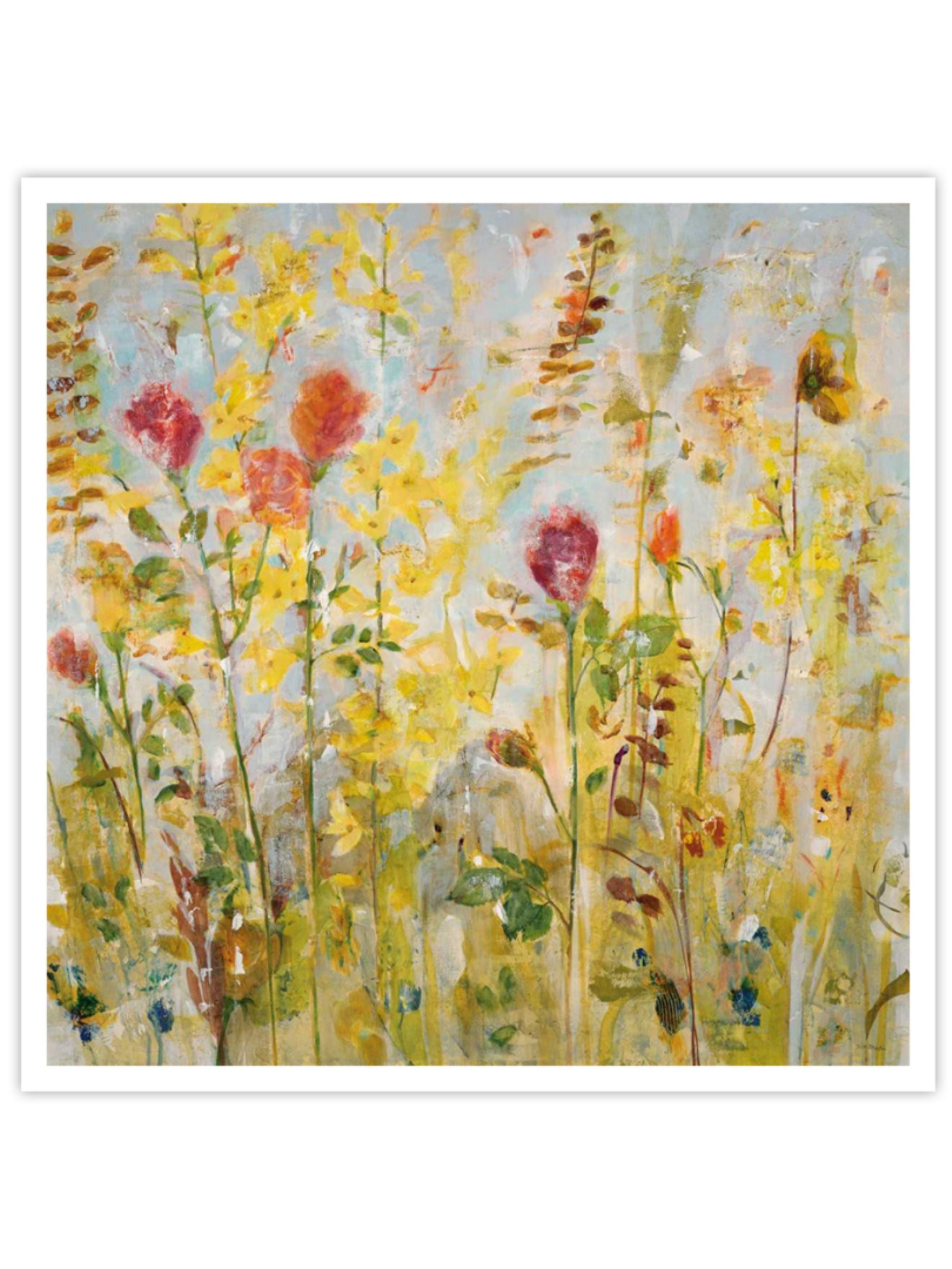 Wall Prints - Spring Medley