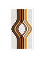 Wall Prints - Modern Dance I