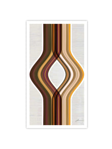 Wall Prints - Modern Dance I