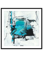 Wall Prints - Kinetic Form I
