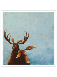 Wall Prints - Friends