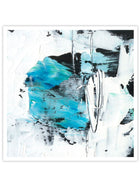Wall Prints - Kinetic Form II
