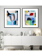 Wall Prints - Drift