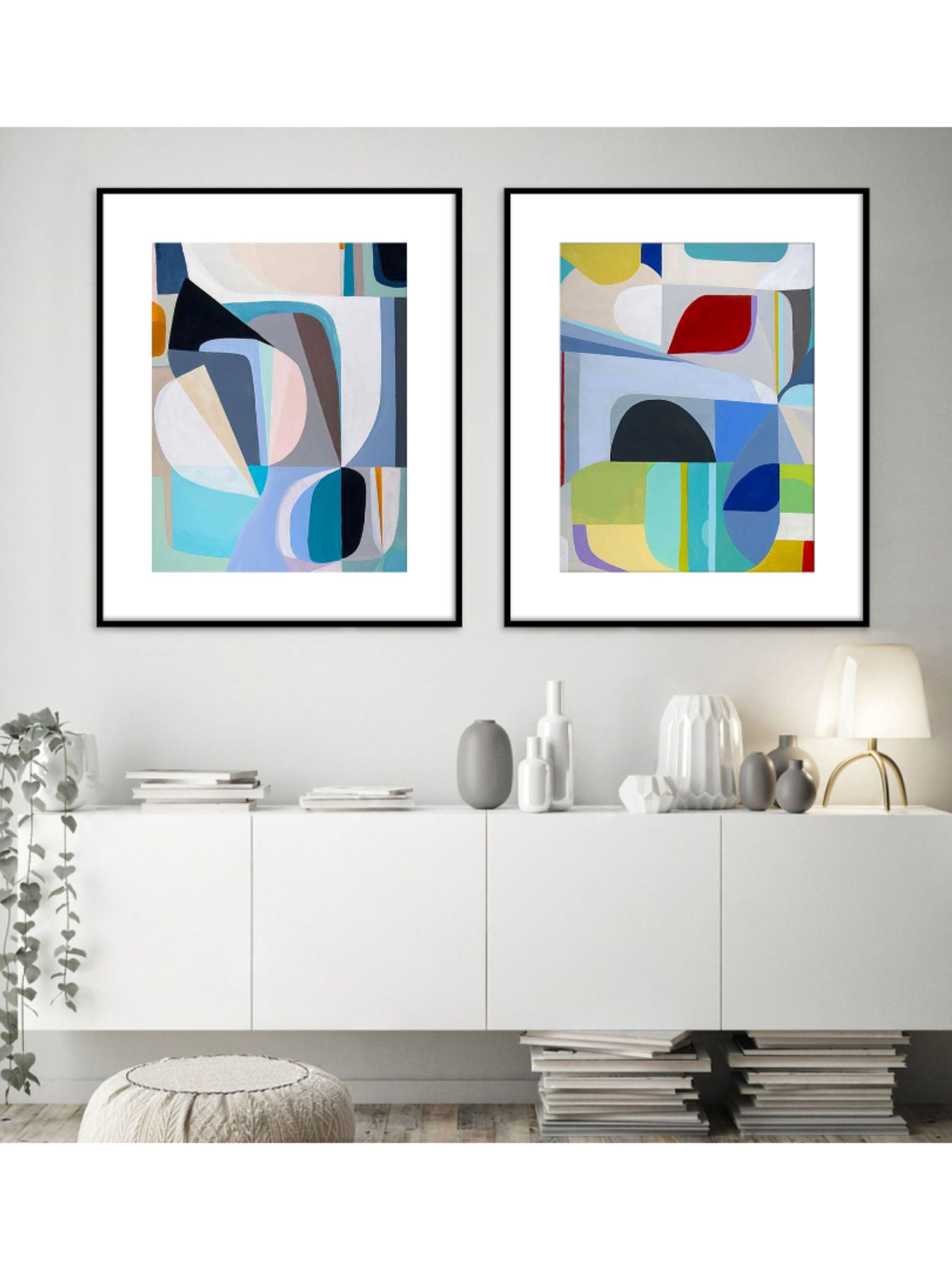 Wall Prints - Drift