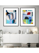 Wall Prints - Into the Sky of This
