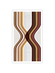 Wall Prints - Modern Dance II