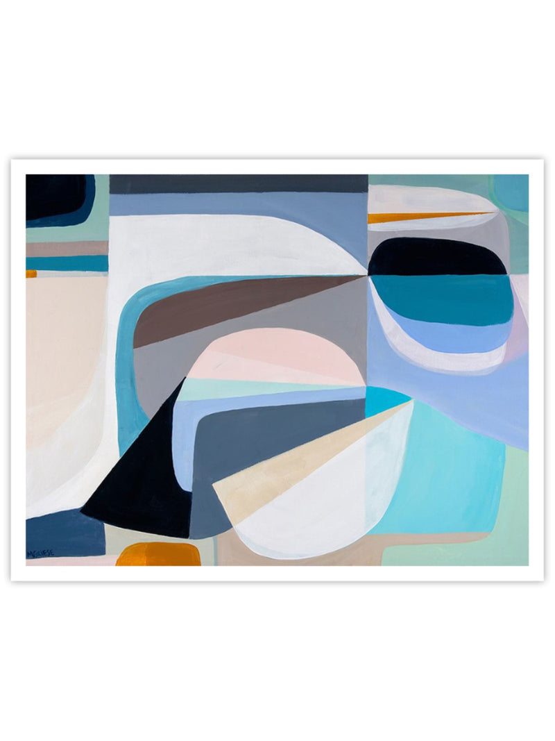 Wall Prints - Drift