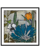 Wall Prints - Silver Days II