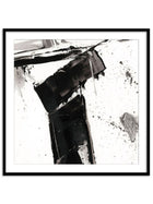 Wall Prints - Jagged Edge IV