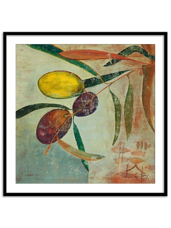 Wall Prints - Oliva