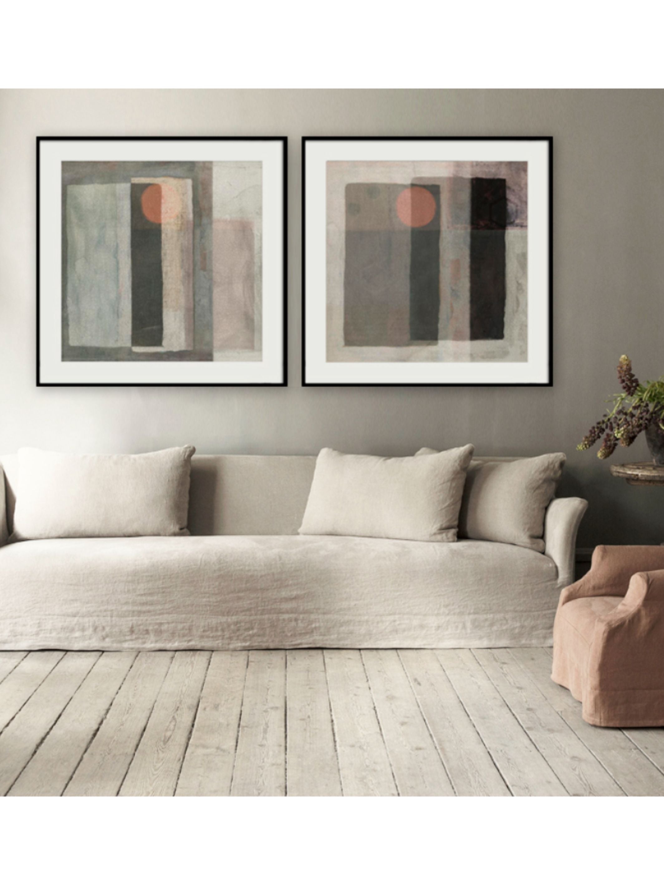 Wall Prints - PPrintsial Eclipse I