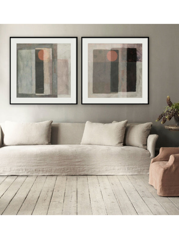 Wall Prints - PPrintsial Eclipse I
