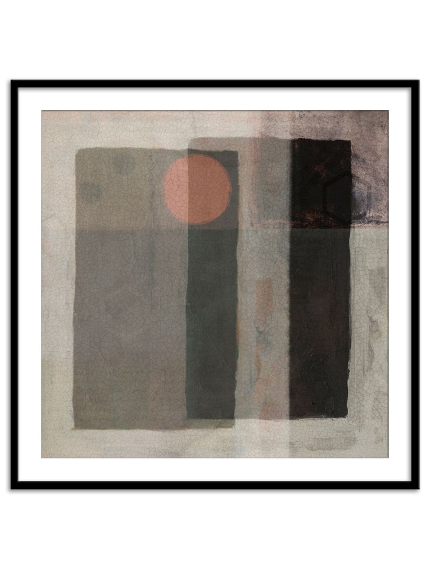 Wall Prints - PPrintsial Eclipse I