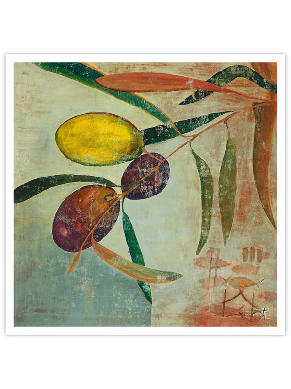 Wall Prints - Oliva