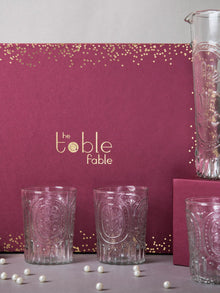 Verdure Pitcher Set Gift Box