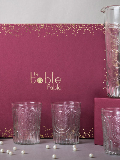 Verdure Pitcher Set Gift Box