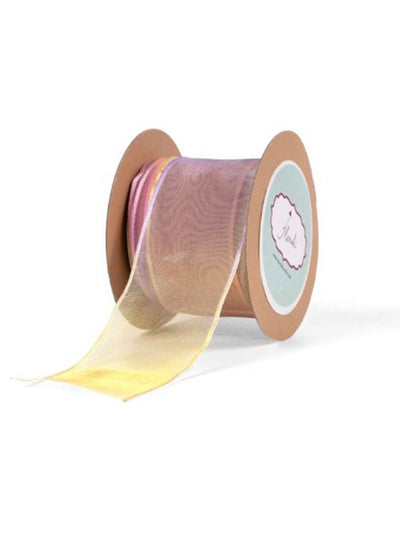 Rainbow Shaded Ribbon