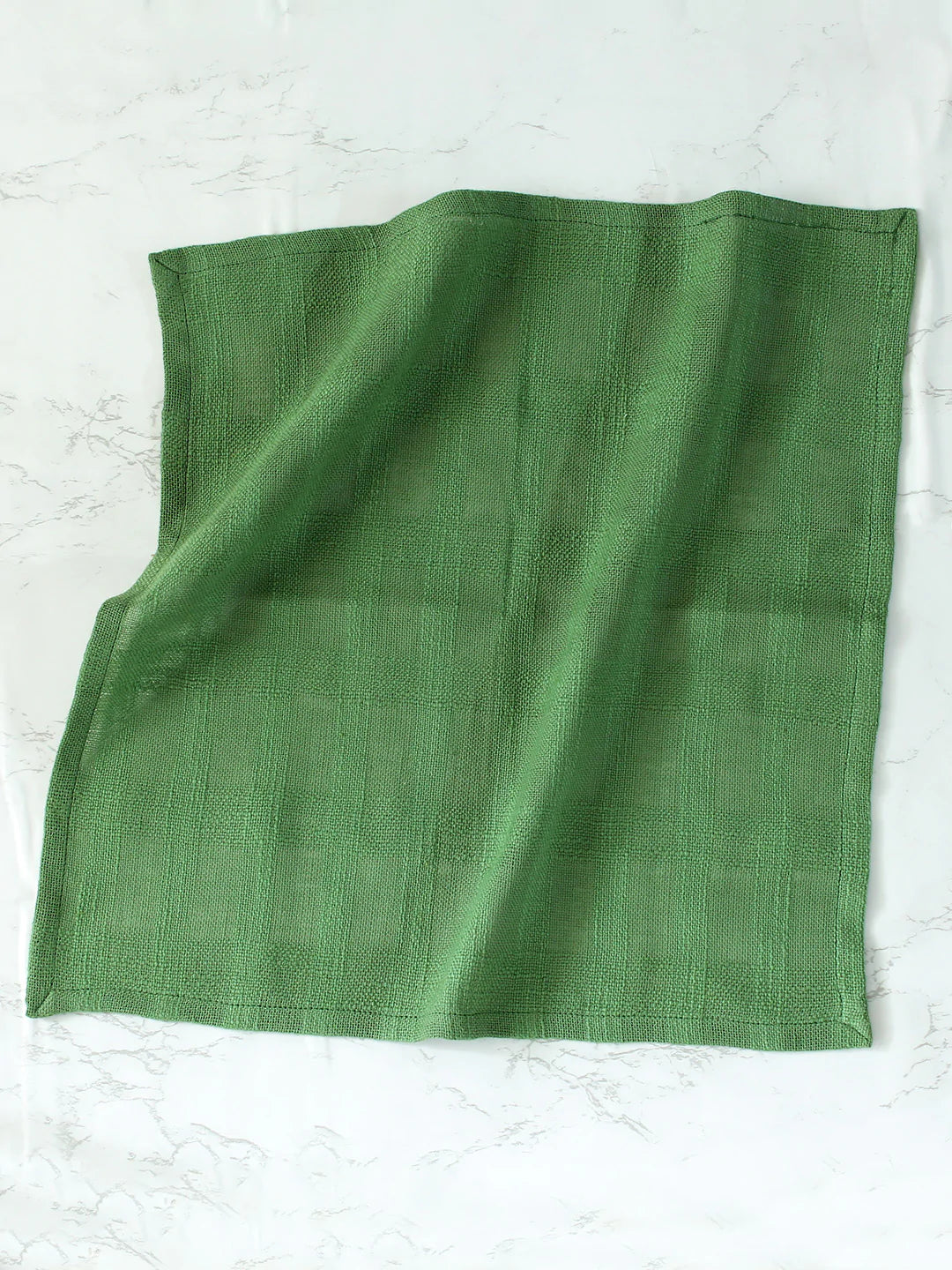 Paccha 100% Cotton 1 Napkin-Green