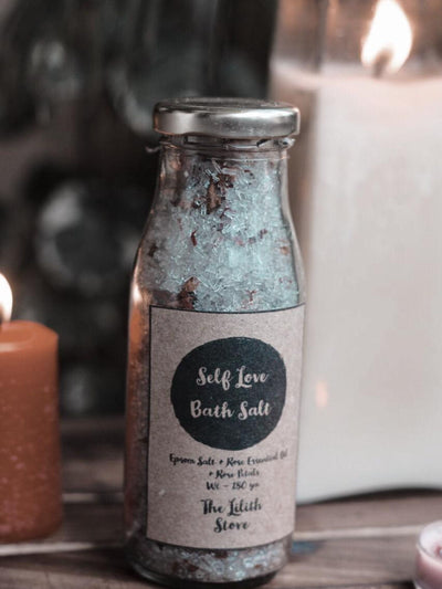 Self Love Epsom Bath Salt