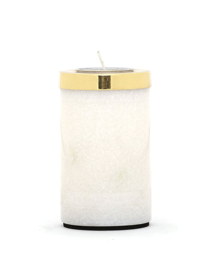 Tea Light Candle Holder - Yang Towers