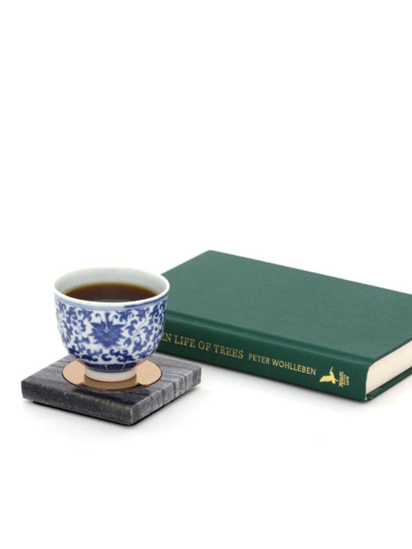 Marble Yin Coasters