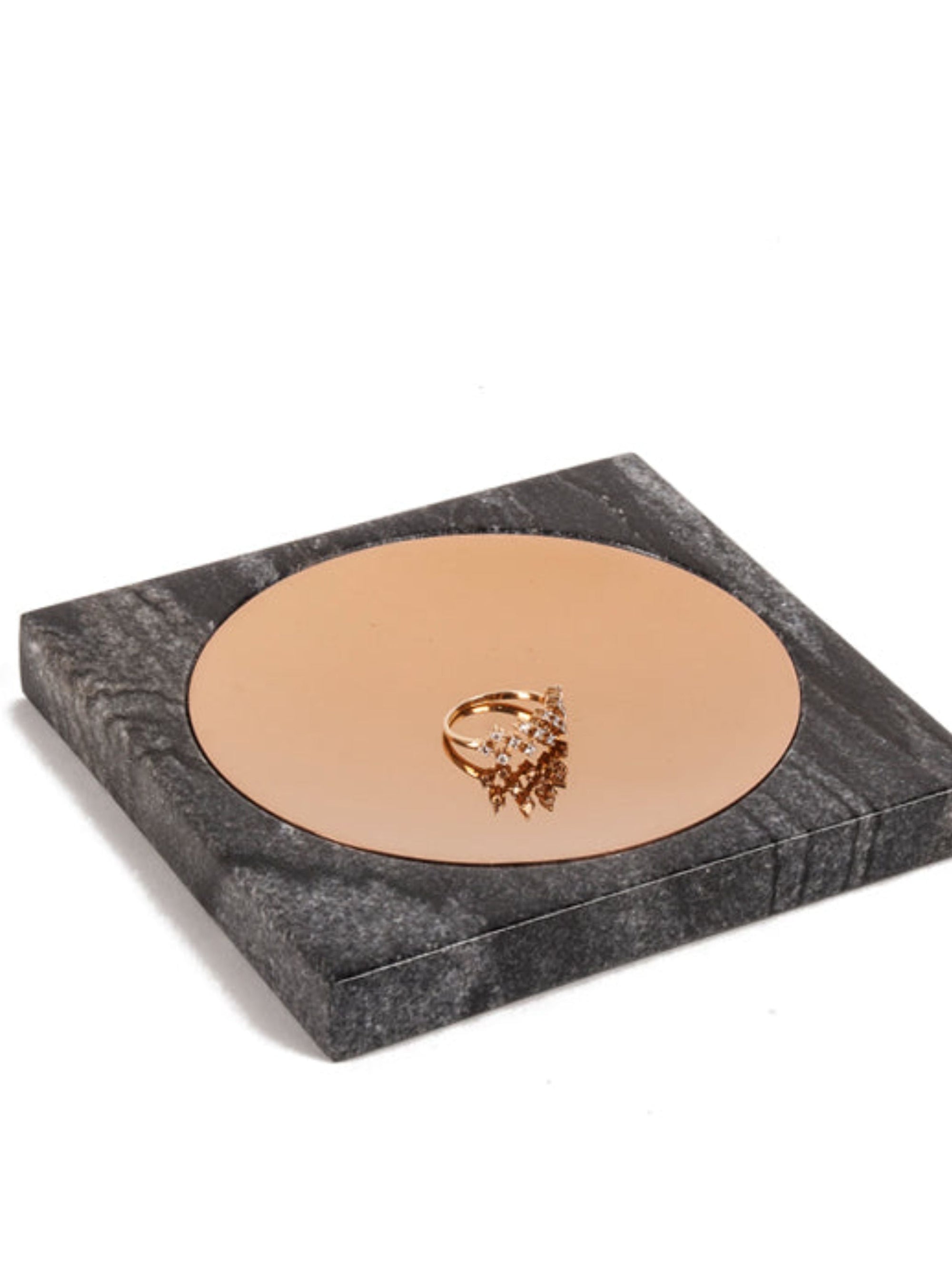 Marble Yin Jewellery Dish