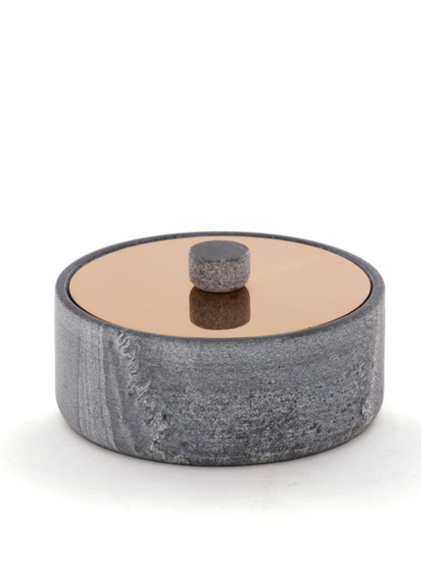 Yin Marble Nut Bowl