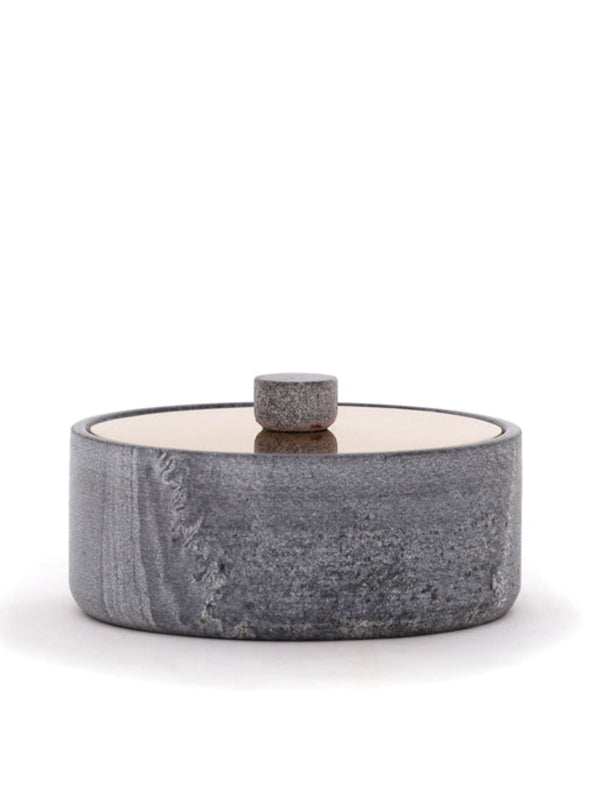 Yin Marble Nut Bowl