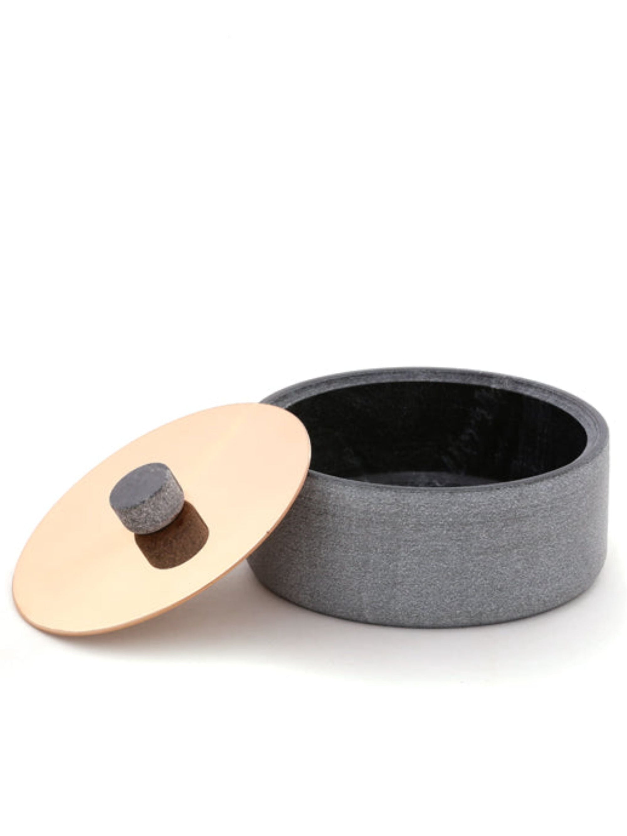 Yin Marble Nut Bowl