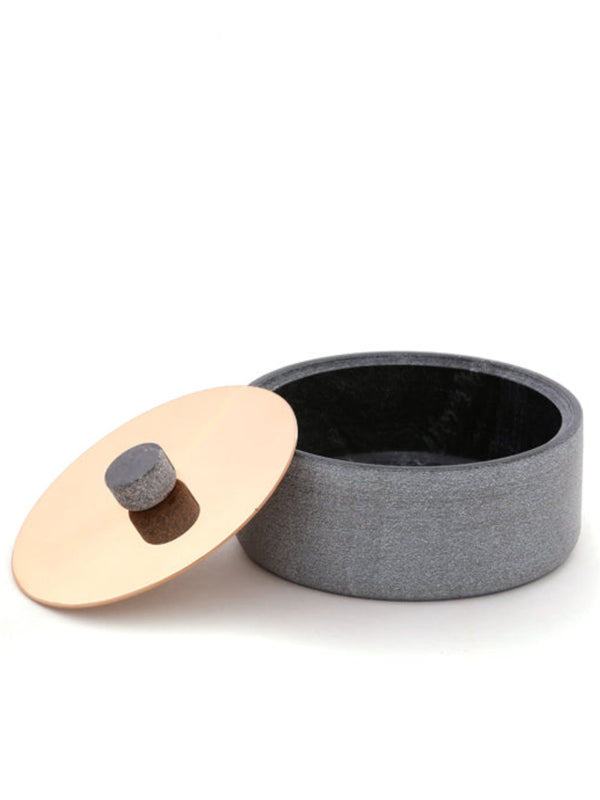 Yin Marble Nut Bowl