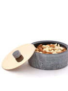 Yin Marble Nut Bowl