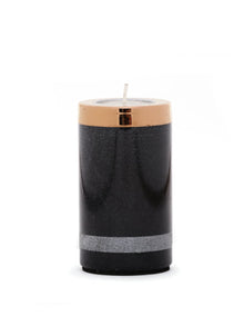 Tea Light Candle Holder - Yin Towers