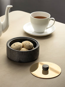 Yin Marble Nut Bowl