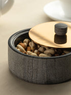 Yin Marble Nut Bowl