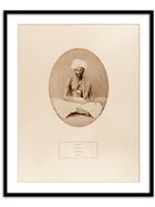 Wall Prints - A Lingayet Hindoo from Mysore