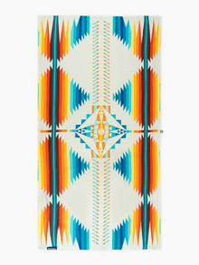 Acapulco Printed Beach Towel