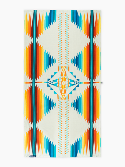 Acapulco Printed Beach Towel