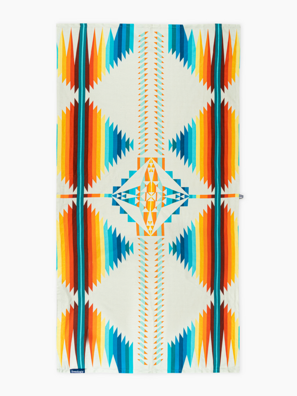 Acapulco Printed Beach Towel