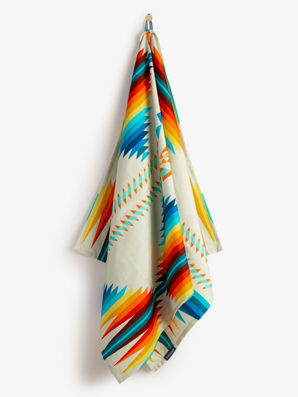 Acapulco Printed Beach Towel
