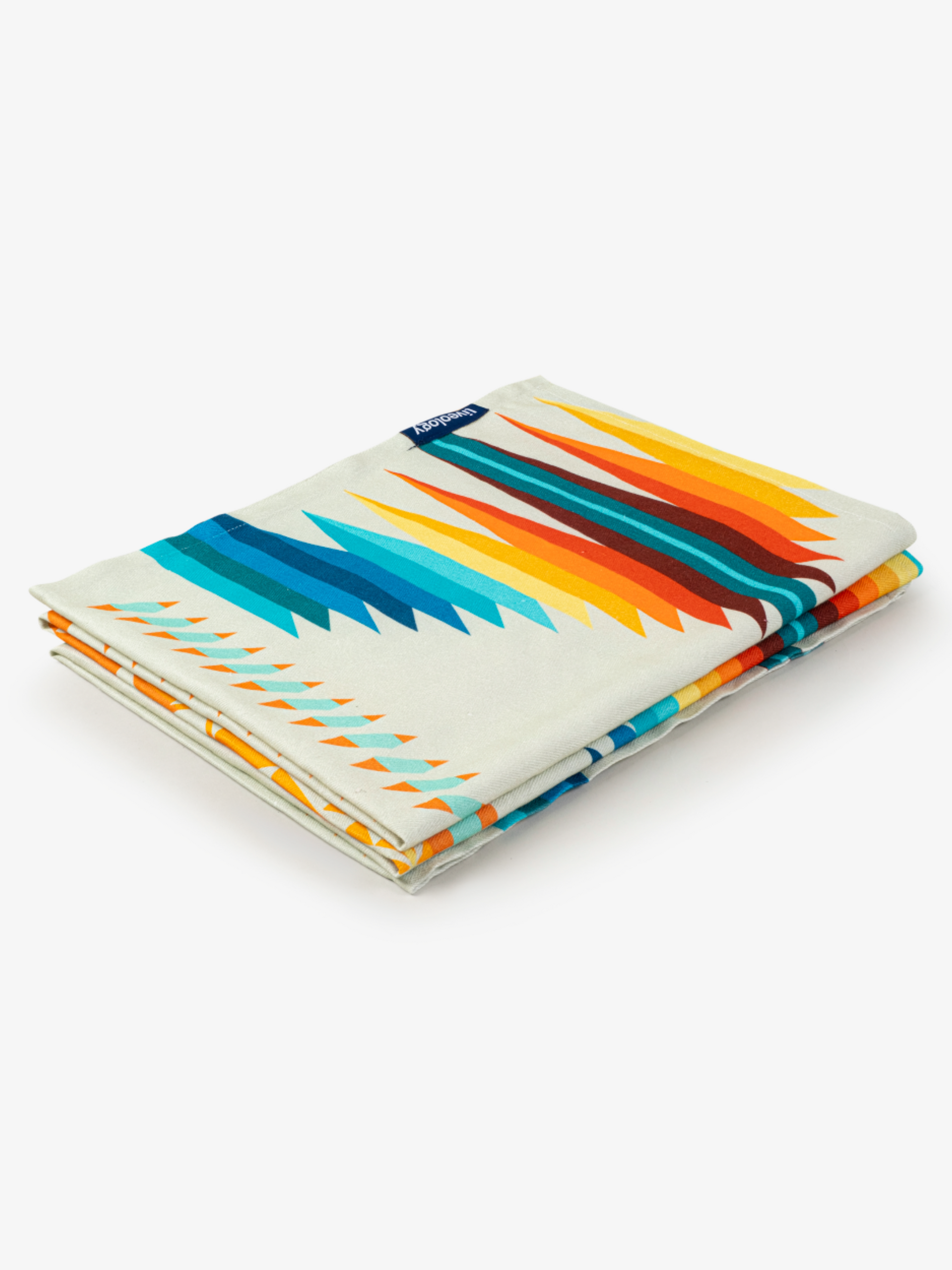 Acapulco Printed Beach Towel