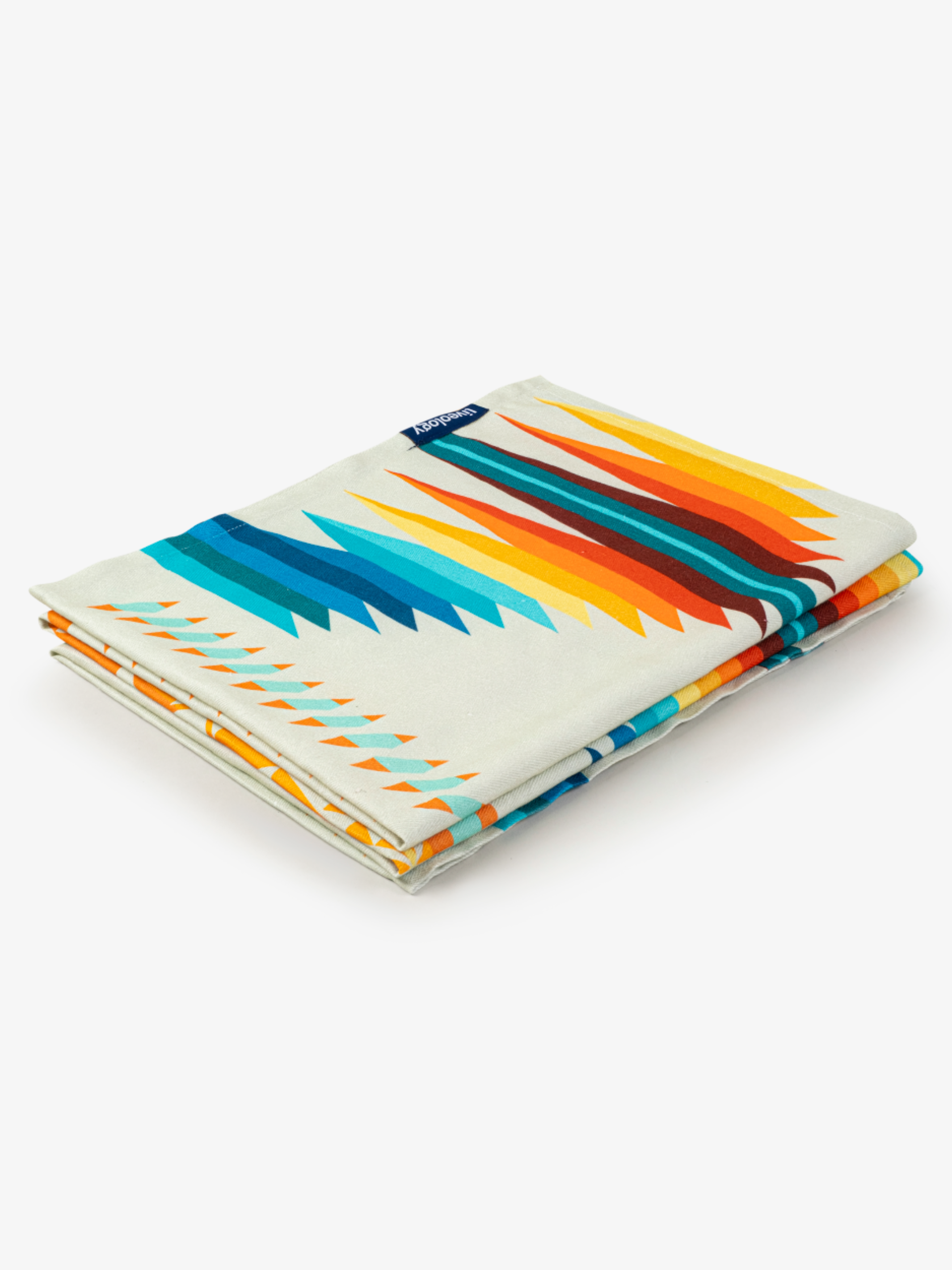 Acapulco Printed Beach Towel