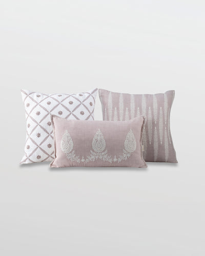 Cushion Cover - Afreen Ivory