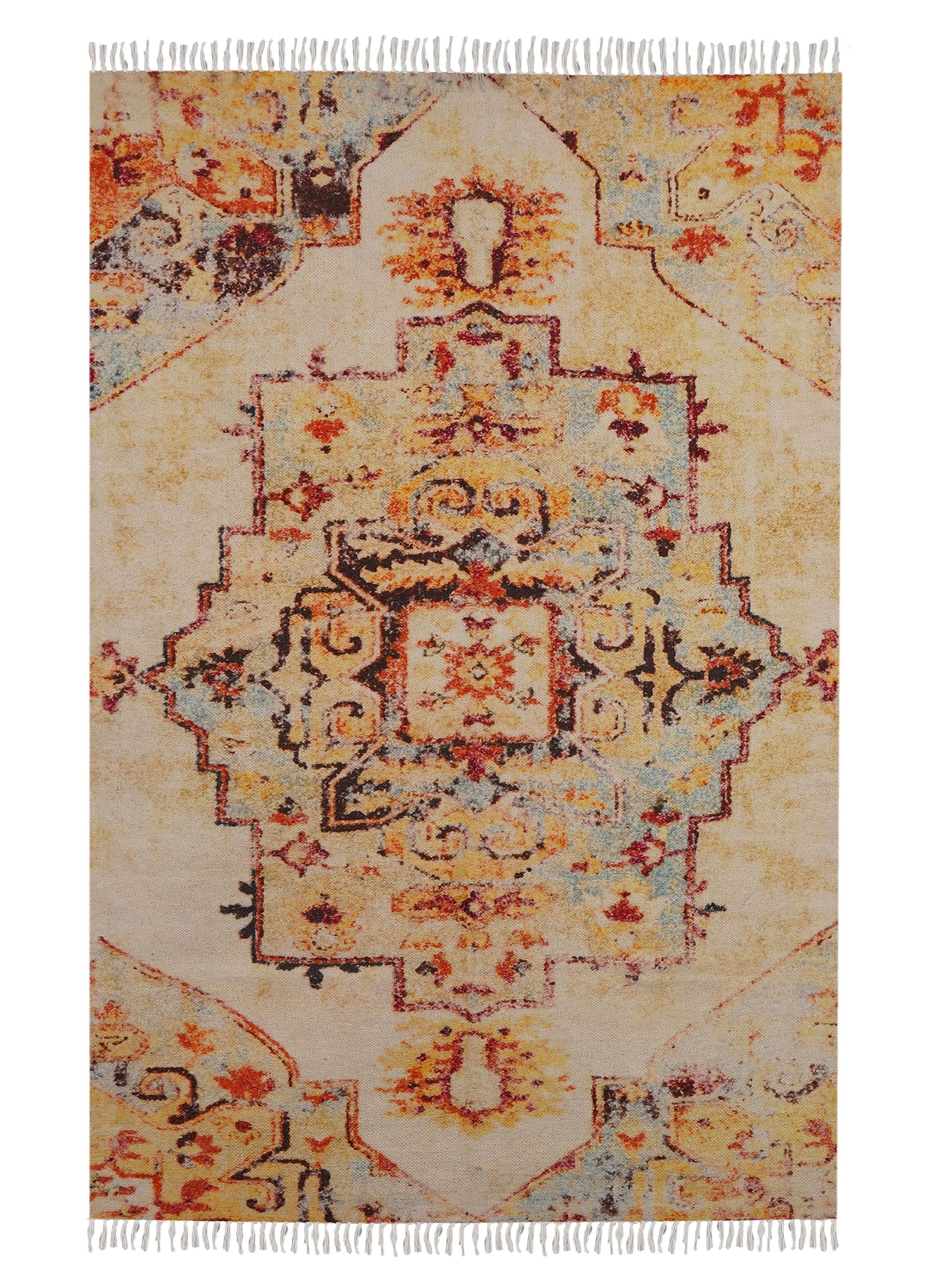 Afyon Printed Rug