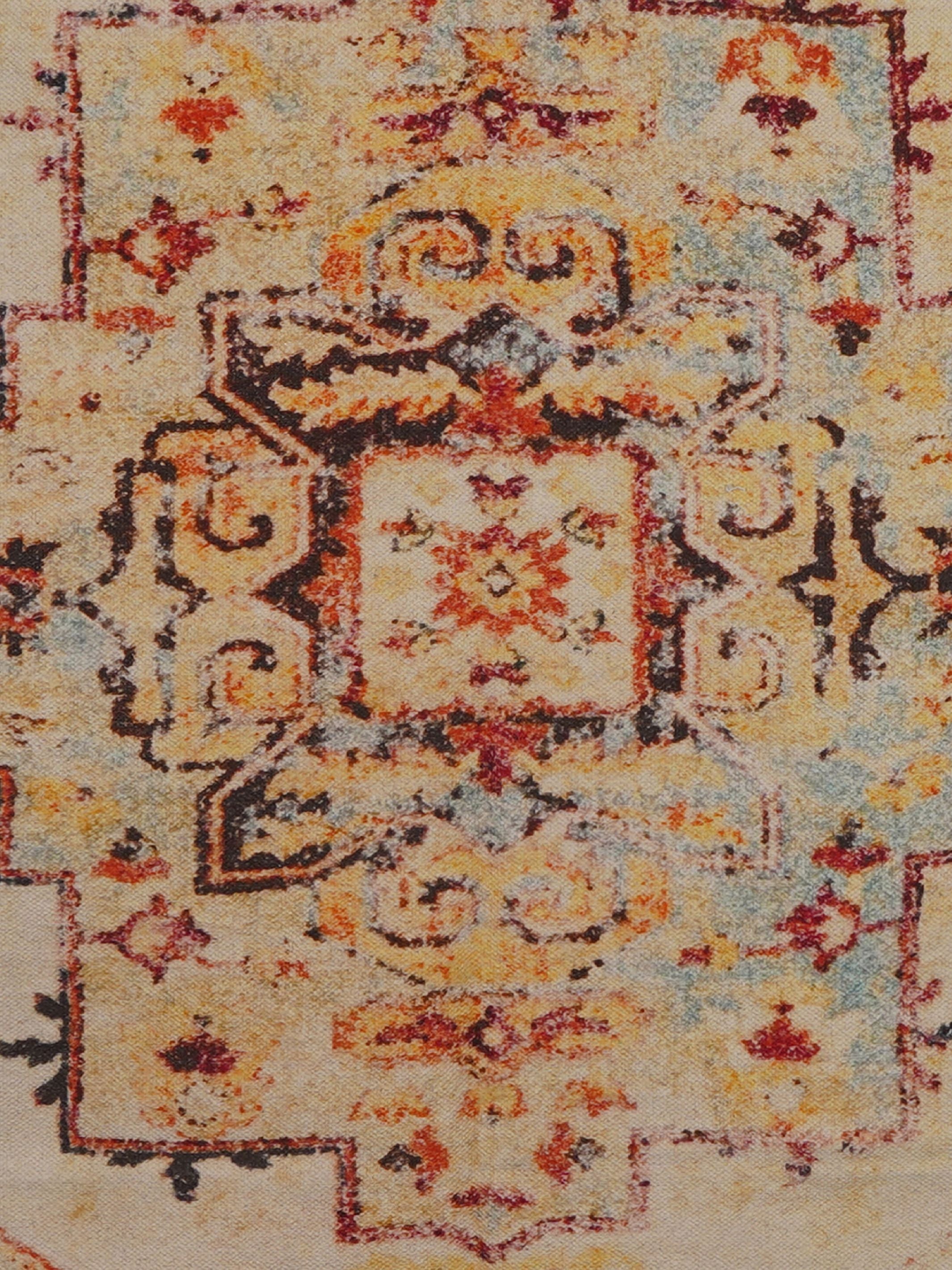 Afyon Printed Rug